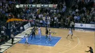 Timberwolves vs. Nuggets highlights: April 11th