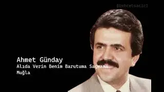 ahmet günday alıda verin benim barutuma saçmama muğla