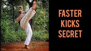 Do This To Double Your Kick Speed 🔥