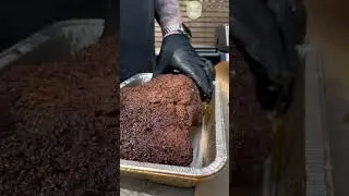 Brisket  super einfach und Mega saftig. #brisket  #lowcarb #bbq #fyp #shorts  #easy