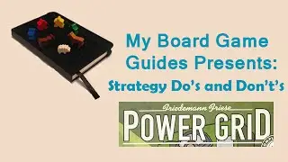 Power Grid Strategy Do's and Don'ts