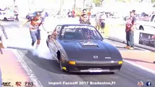 CHAPITA RACING RX7