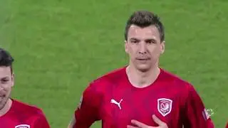 Манджукич забил в дебютном матче за «Аль-Духаиль», но гол отменили после использования VAR