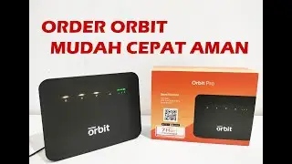 Cara Membeli Telkomsel Orbit - Bisa Langsung Ambil di Grapari atau Kirim Ke Rumah.