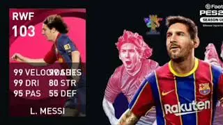 LOS 5 ICONIC MOMENTS DE LIONEL MESSI💥😱 PES 2021