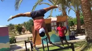 Calisthenics  Motivation