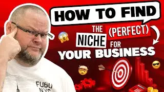 How To Find The Perfect Niche For Your Business 🔥 🤯