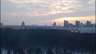 Восход солнца и с Добрым утром! Sun rise, morning✌️🌞