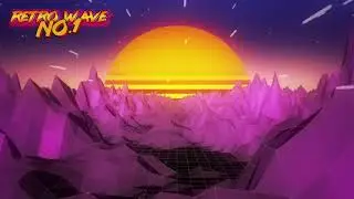 Night City - Retro Wave [ A Synthwave- Chillwave- Retrowave mix ]