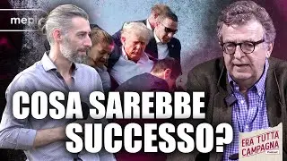 Cosa sarebbe successo se Trump fosse stato assassinato? Ugo Mattei