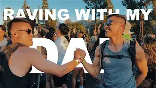 Raving With My Dad (Hard Summer 2023)