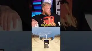 Jake Paul GOES IN ON KSI 🫣