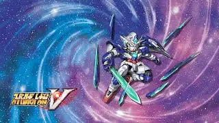 Super Robot Wars V OST - 10  Envoy From Jupiter