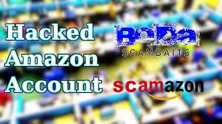 Amazon Account Hacked