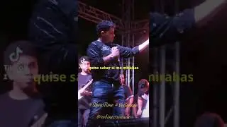 @RobinCoronadoshowtime artista joven que sigue abriéndose espacio en el género musical vallenato