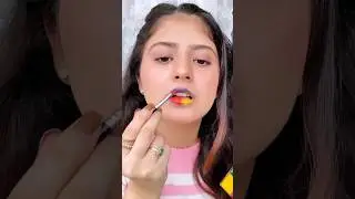 Kaisa laga aap sabko ye lipshade?😍 