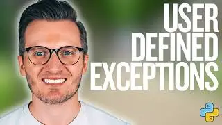 Python Day 127: User Defined Exceptions in Python