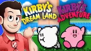 Kirby's Dream Land & Adventure - AntDude
