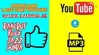 Cara D0nlot Lagu Dari Youtube | Super Cepat Gaeeess