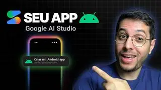 What used to take MONTHS, I now build an Android APP in 5 minutes
