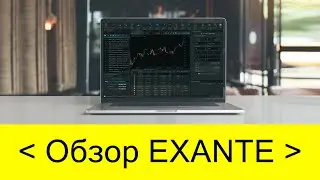 EXANTE (ЭКЗАНТЕ) : личный опыт, отзывы