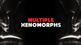 4 XENOMORPHS in Alien: Isolation [NIGHTMARE] | FUNNY Moments