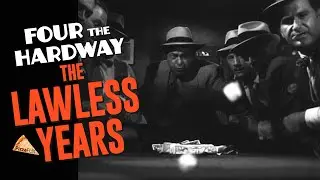 The Lawless Years (TV-1959) FOUR THE HARDWAY