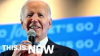 Bidens host July 4 celebrations at White House amid growing calls for him to step aside
