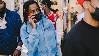 [FREE] ''You Can't Stop The Rain (Lamar)'' - Babyface Ray x Rio x Flint x Peezy Type Beat