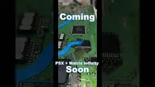 Sony PSX DESR-7000 Matrix Infinity Installation #shorts #PS2 #psx