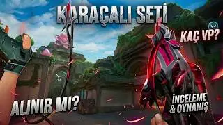 ROS Tayfa Test Etti: Yeni Gül Temalı Karaçalı Seti ALINIR MI? 🌹
