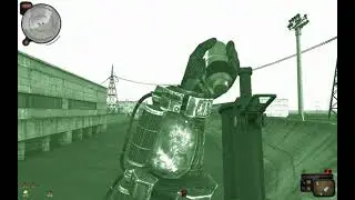 S.T.A.L.K.E.R. - Call of Chernobyl Великая Война #15