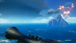 Sea of Thieves - веселая компания