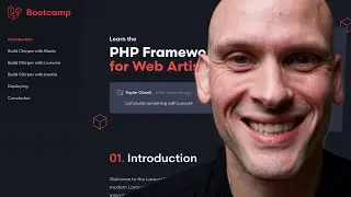 Let's Learn Laravel With Inertia // Laravel Inertia Bootcamp Tutorial Walkthrough