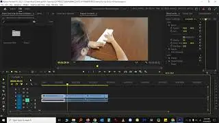 FIU Reframe Video Shots in Premiere