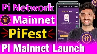 Pi Network Latest New Update | Pi Fest 2024 | Pi Mainnet Launch Date | Pi Kyc kaise kare