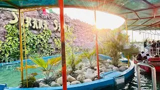 Blue world Suhana safar #explore #viral #viralvideo #waterpark #blueworld #suhanasafar