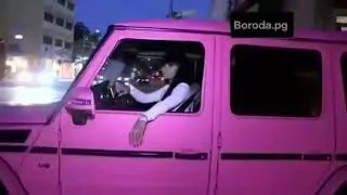 Cars Girl | Boroda
