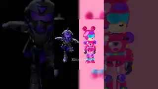 PRETO vs ROSA | PK XD