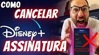 Como CANCELAR ASSINATURA DISNEY PLUS