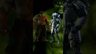 Hulk vs Horror 