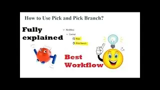 How to use Pick and Pick Branch Activity in UiPath || UiPath Pick and Pick Branch Activity Project