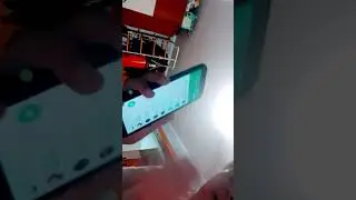 чуть телефон не выключился