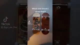 Check my tiktok to see the dragon one. The video it's too big😂