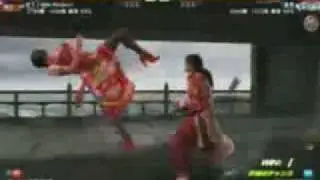 T6: Yuukun(Anna) vs Tetsuo(Lei)