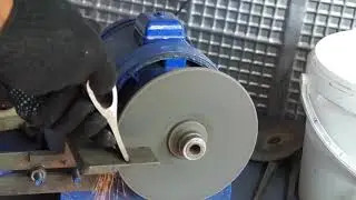 Реставрация старого топора в домашних условиях Do-it-yourself ax restoration