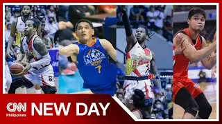 Gilas adds last-minute replacements amid Asian Games eligibility issues