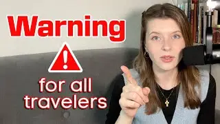 Travelers Depression is real...