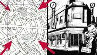 El Misterio del Barrio Parque Chas  | Leyendas Urbanas, Buenos Aires