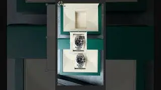 We share a secret of making a Rolex twin in a simple step #tigerriverwatches